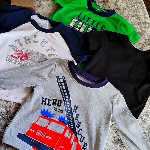 Other - Lot of 4 18mos shirts